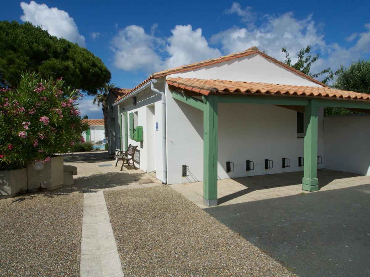 Le Petit Bois Villa Sainte-Marie-de-Ré Exterior foto