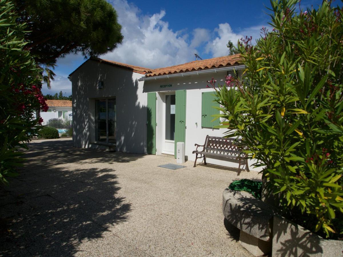 Le Petit Bois Villa Sainte-Marie-de-Ré Exterior foto
