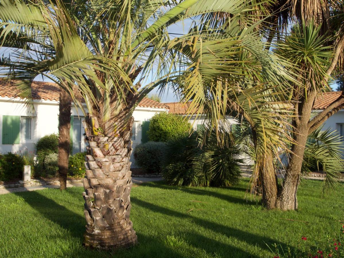 Le Petit Bois Villa Sainte-Marie-de-Ré Exterior foto