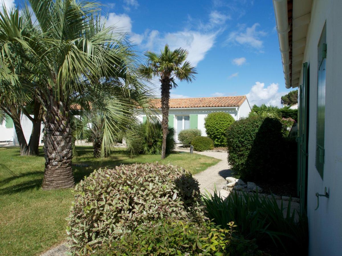 Le Petit Bois Villa Sainte-Marie-de-Ré Exterior foto