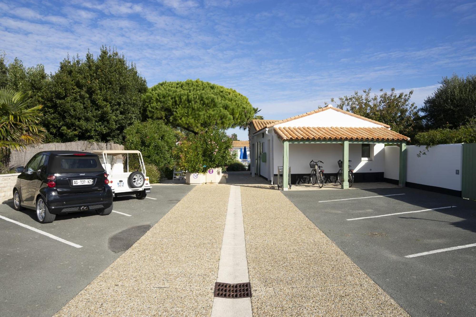 Le Petit Bois Villa Sainte-Marie-de-Ré Exterior foto