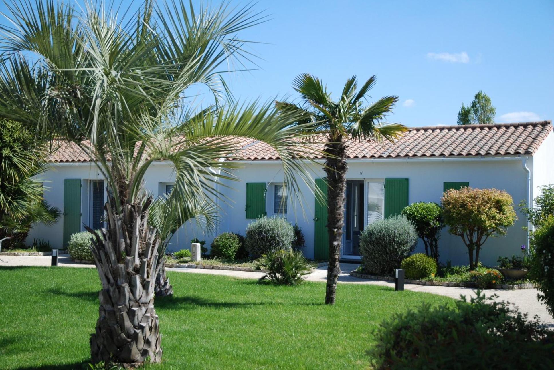 Le Petit Bois Villa Sainte-Marie-de-Ré Exterior foto